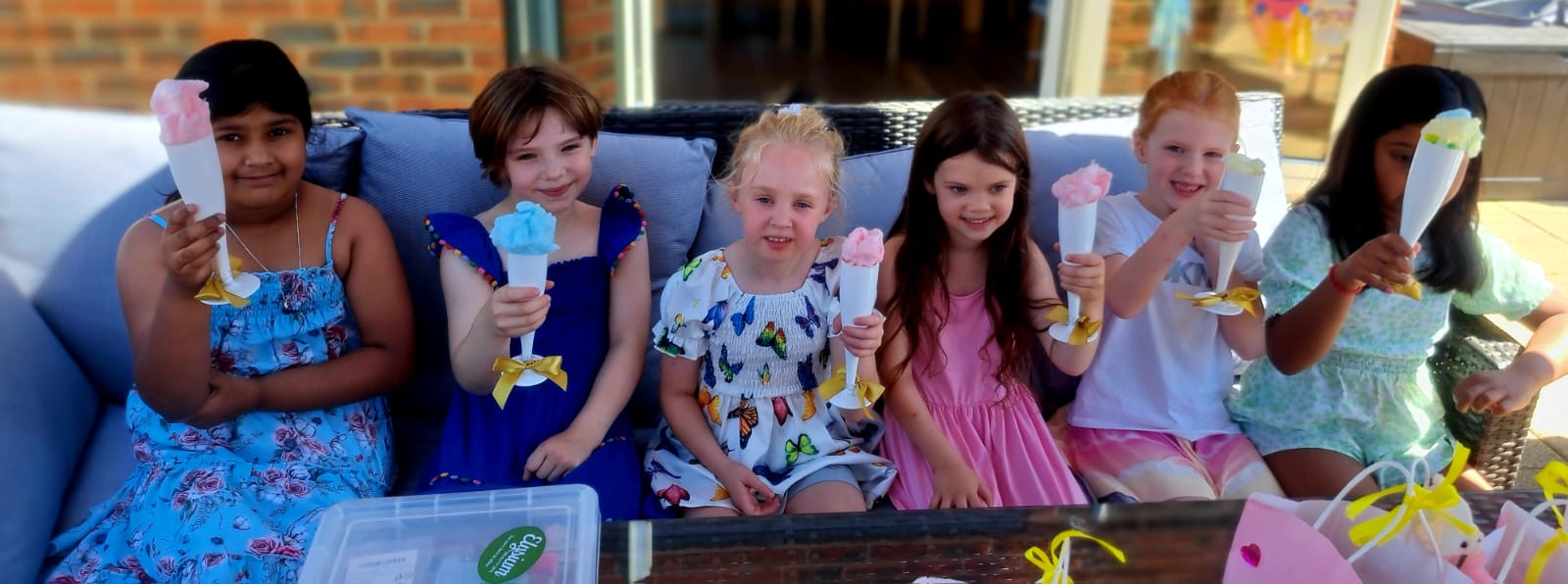 Simply Pampered - Tier 1 Kids Pamper Party