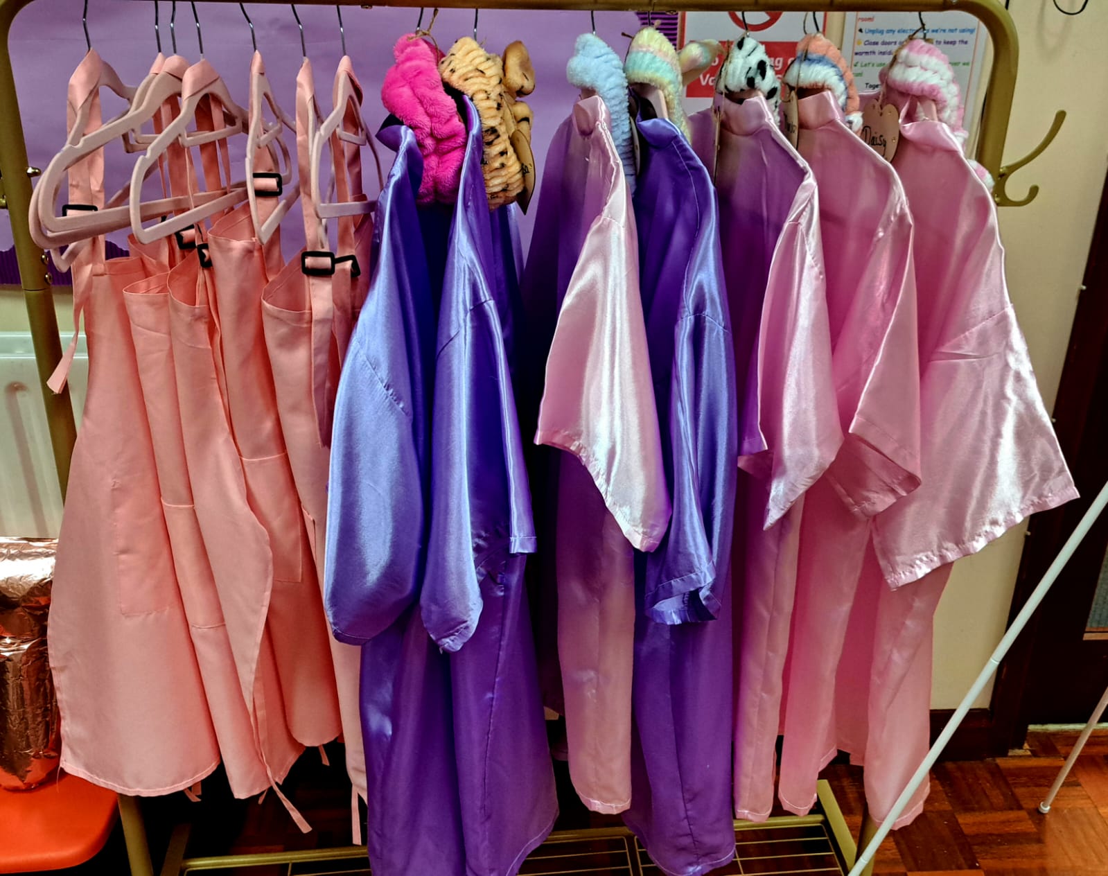 Simply Pampered - Tier 1 Kids Pamper Party