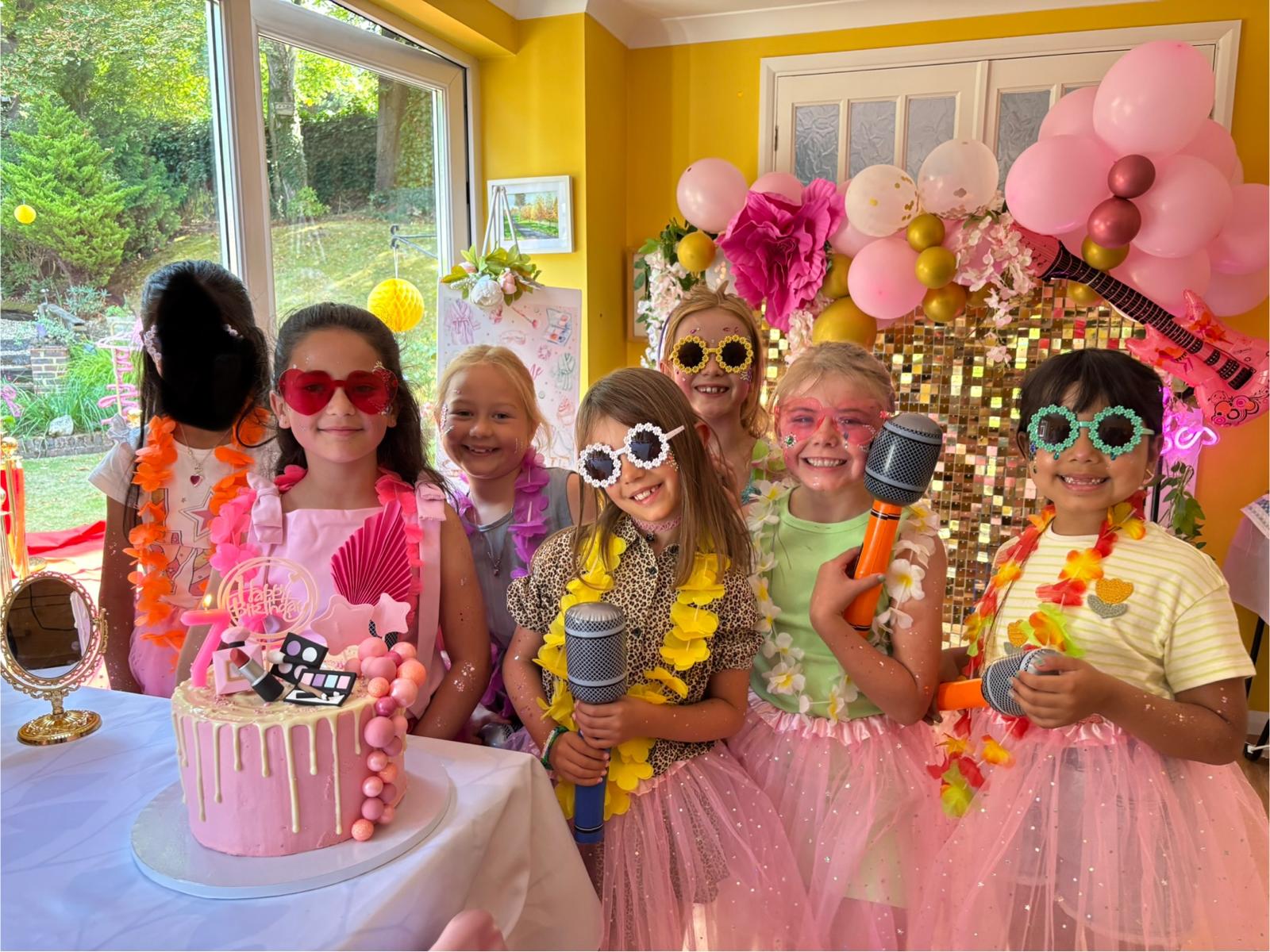 Simply Pampered - Tier 1 Kids Pamper Party