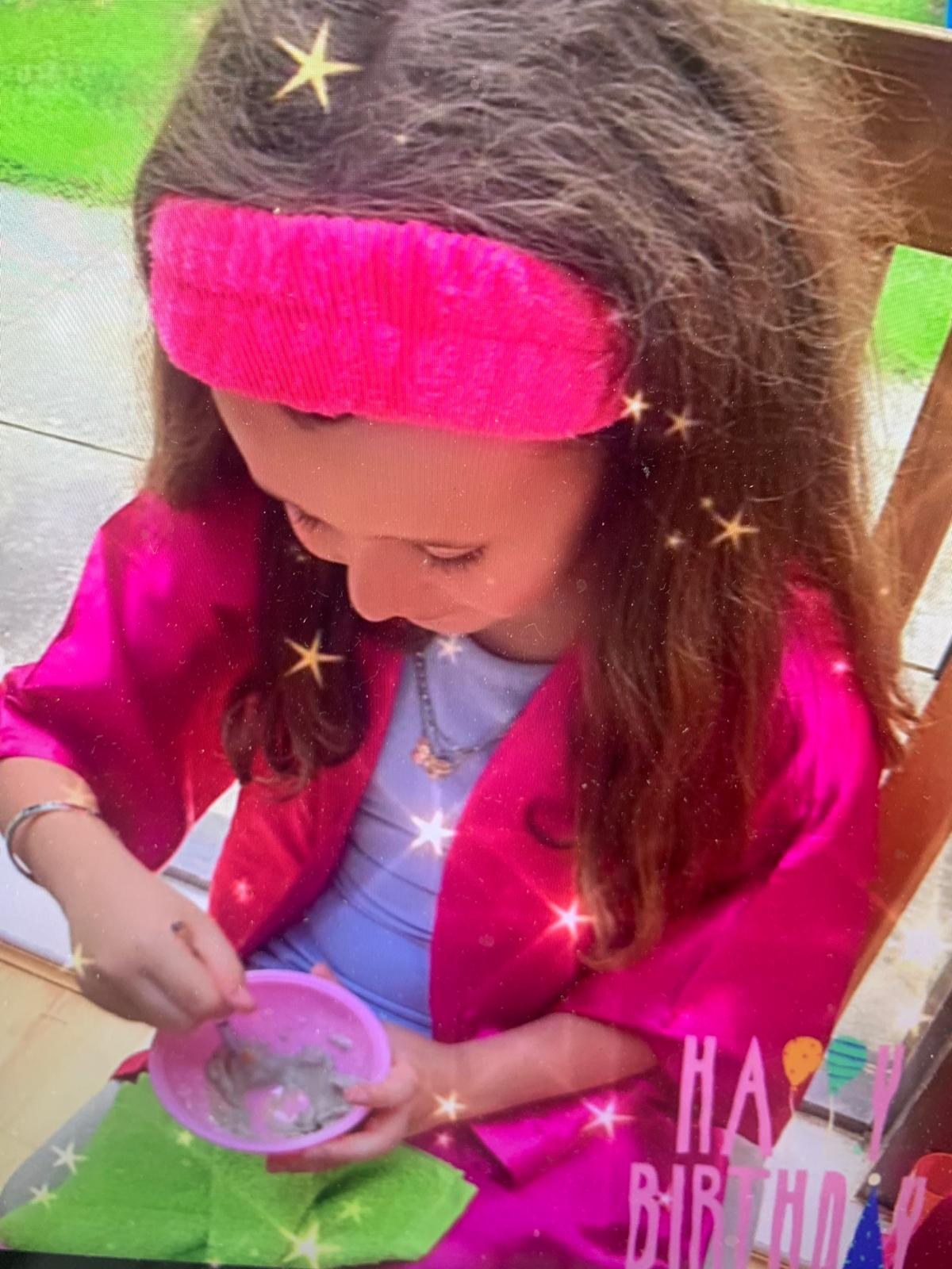 Simply Pampered - Tier 1 Kids Pamper Party