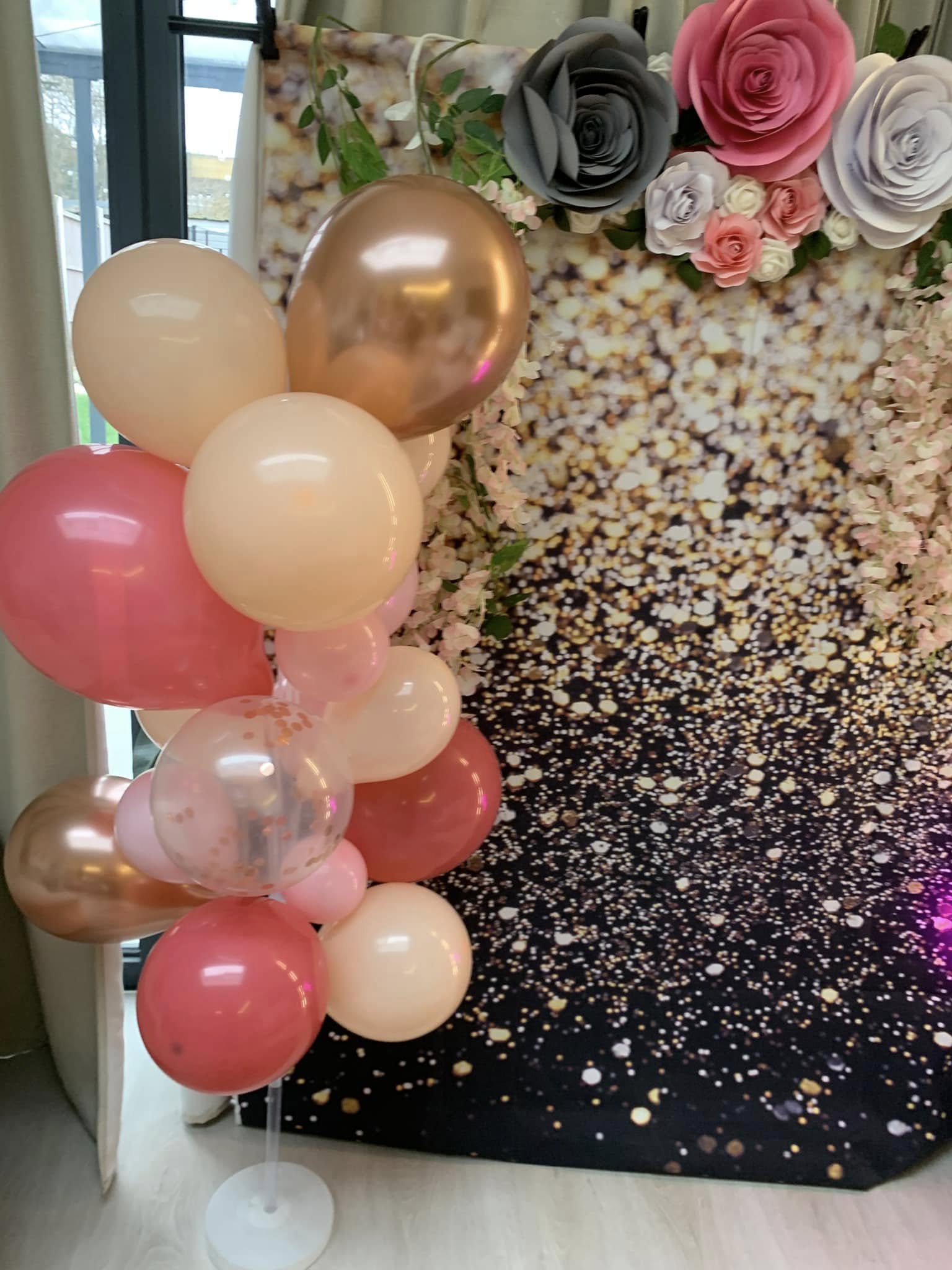 Deluxe Glow Up - Tier 2 Kids Pamper Party