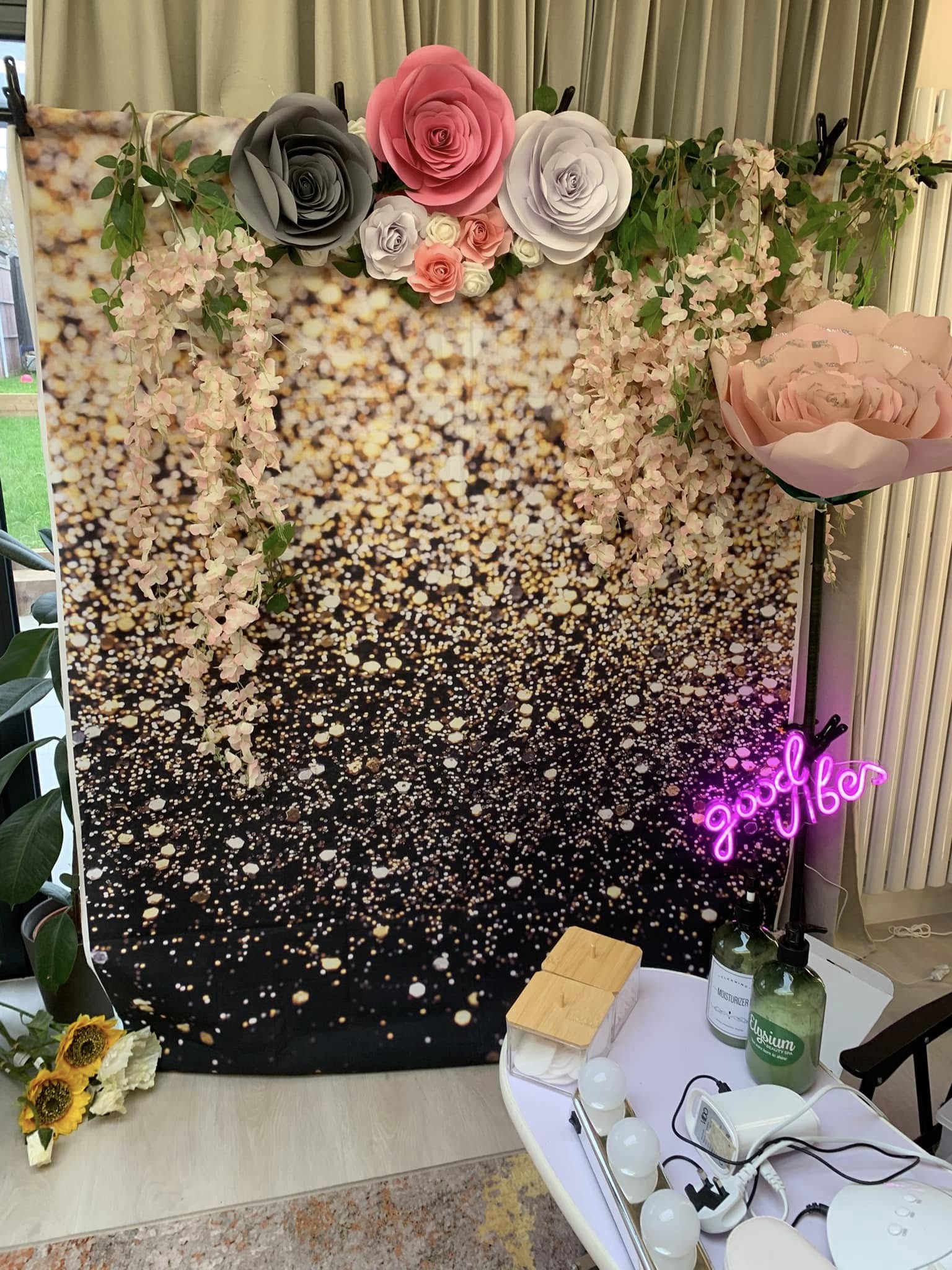 Deluxe Glow Up - Tier 2 Kids Pamper Party