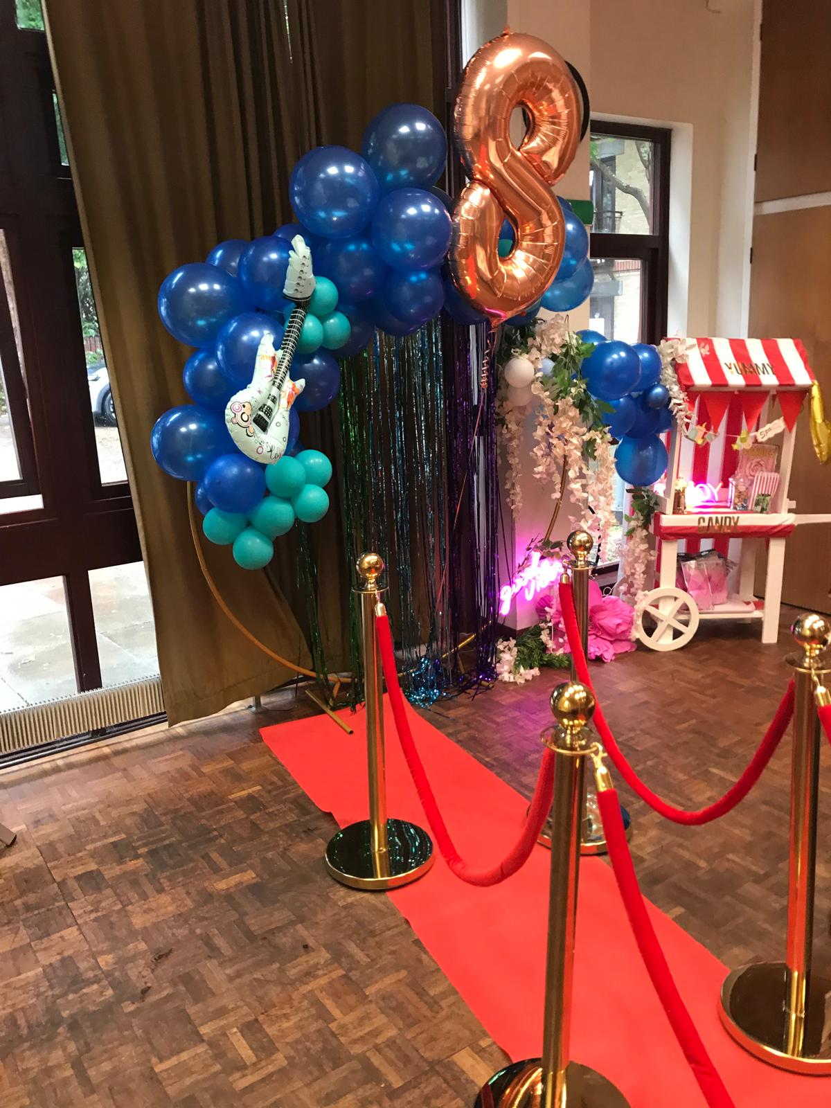 Deluxe Glow Up - Tier 2 Kids Pamper Party