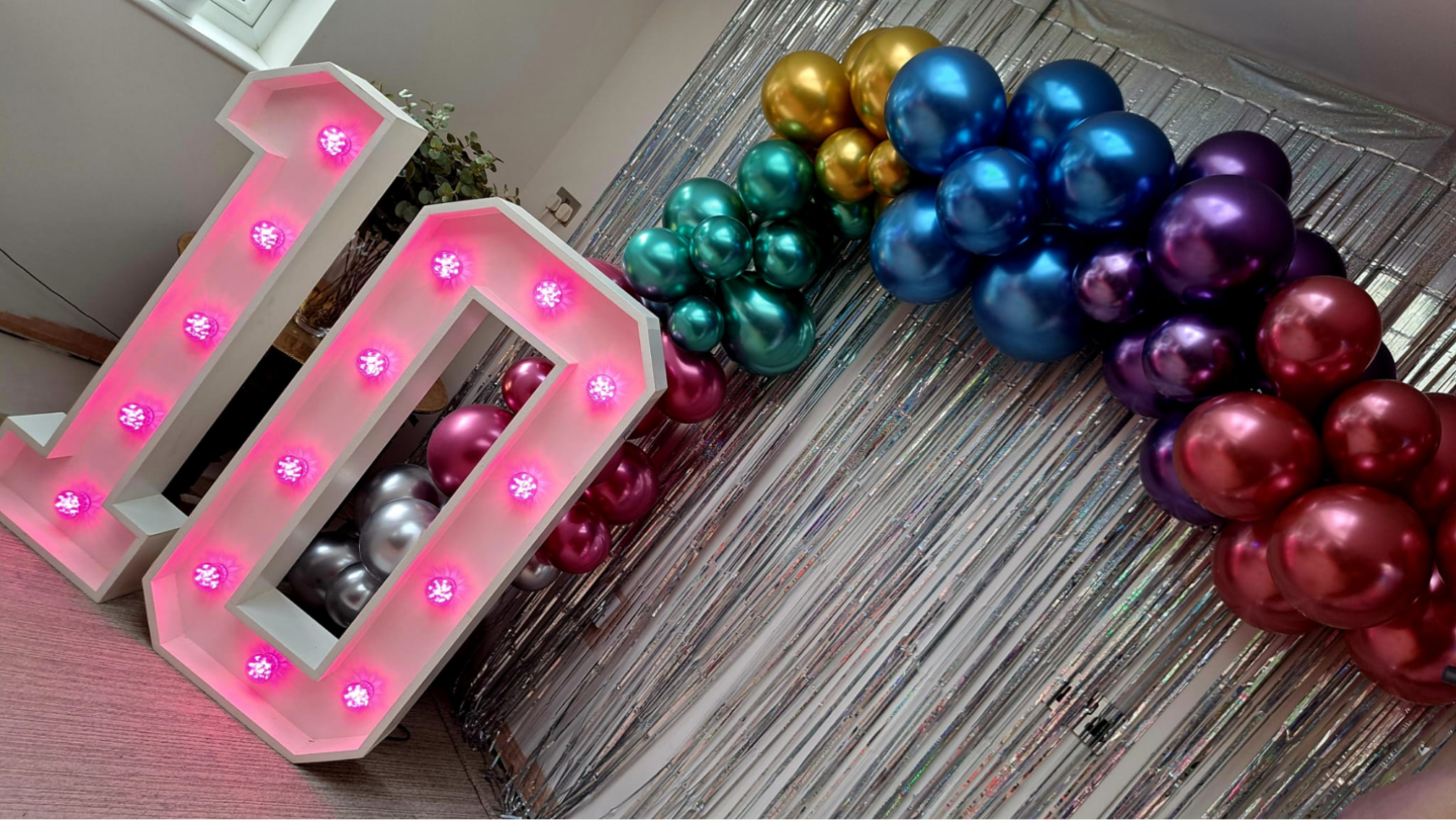 Deluxe Glow Up - Tier 2 Kids Pamper Party