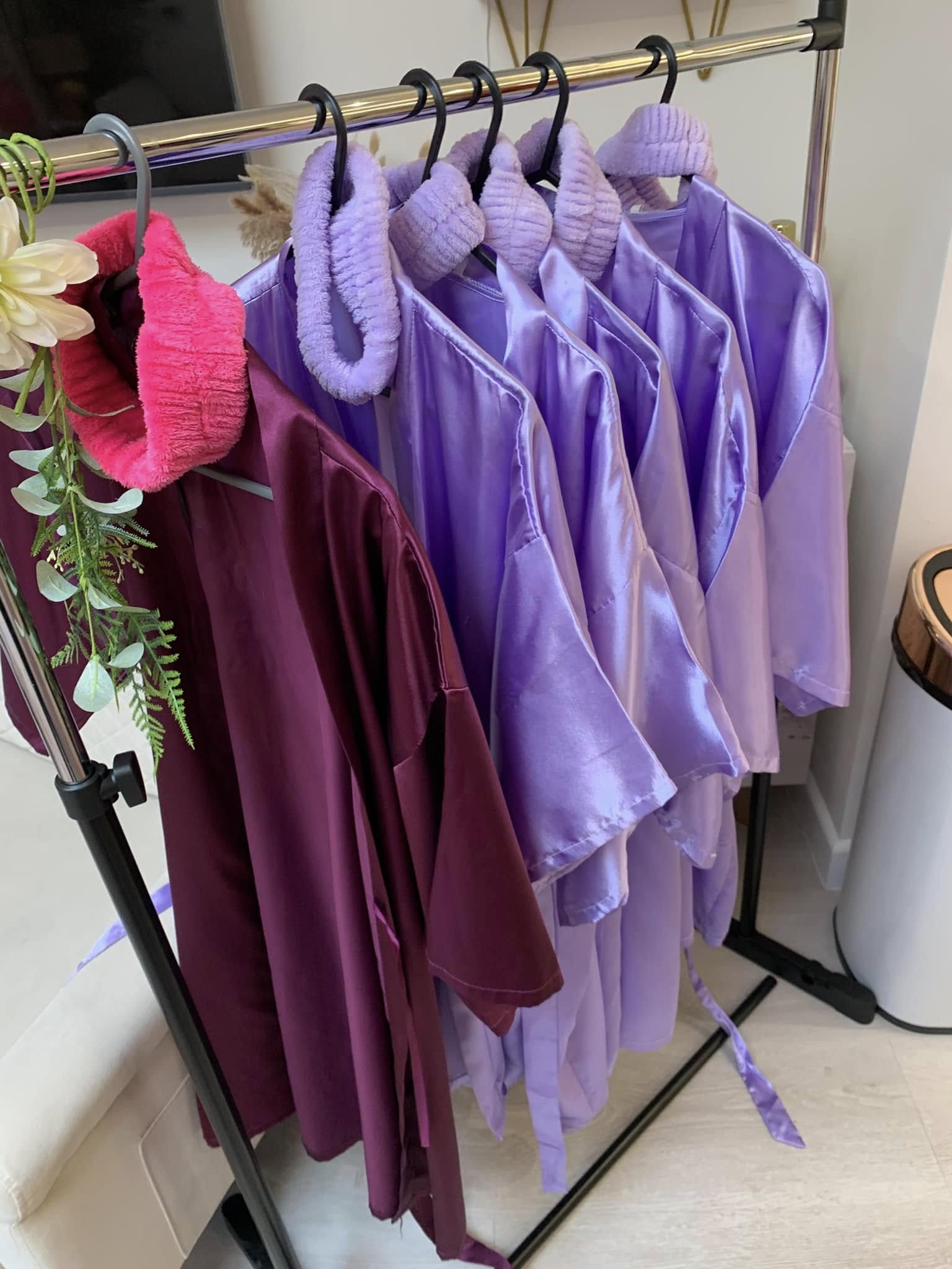 Deluxe Glow Up - Tier 2 Kids Pamper Party