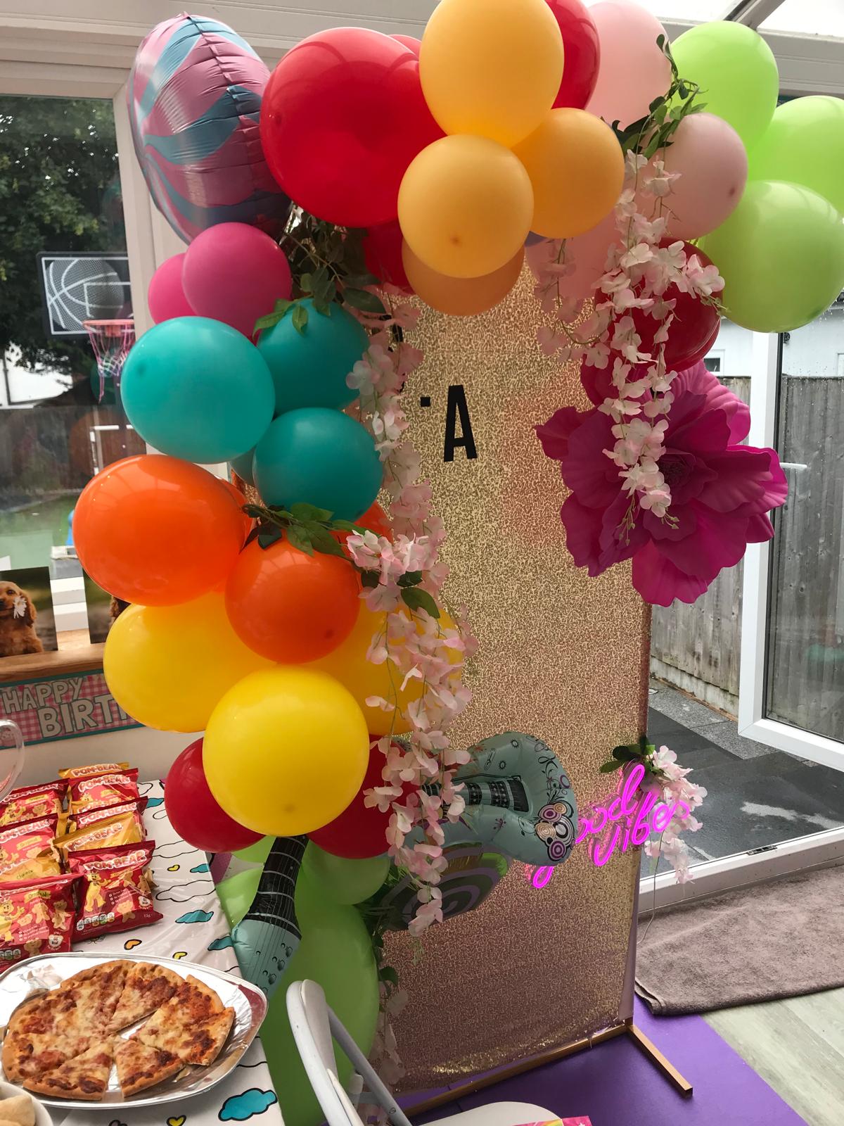 Red Carpet Royalty - Tier 3 Kids Pamper Party