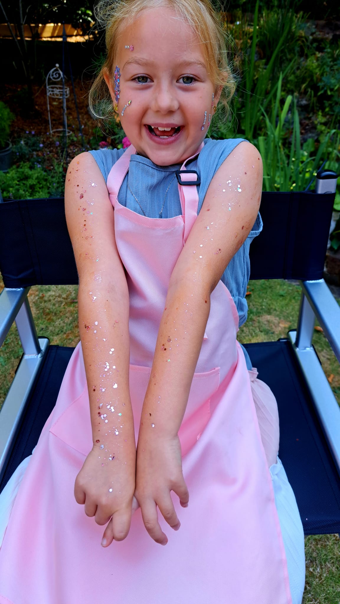 Red Carpet Royalty - Tier 3 Kids Pamper Party