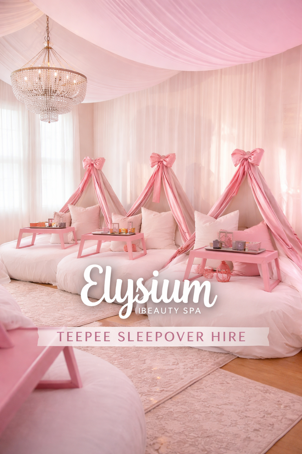 Themed Wigwam Hire & Setup
