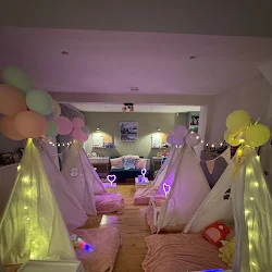Themed Wigwam Hire & Setup