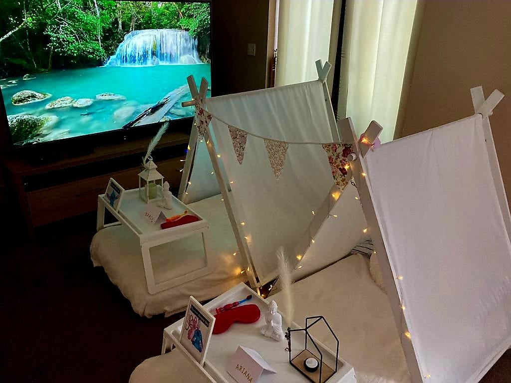 Themed Wigwam Hire & Setup