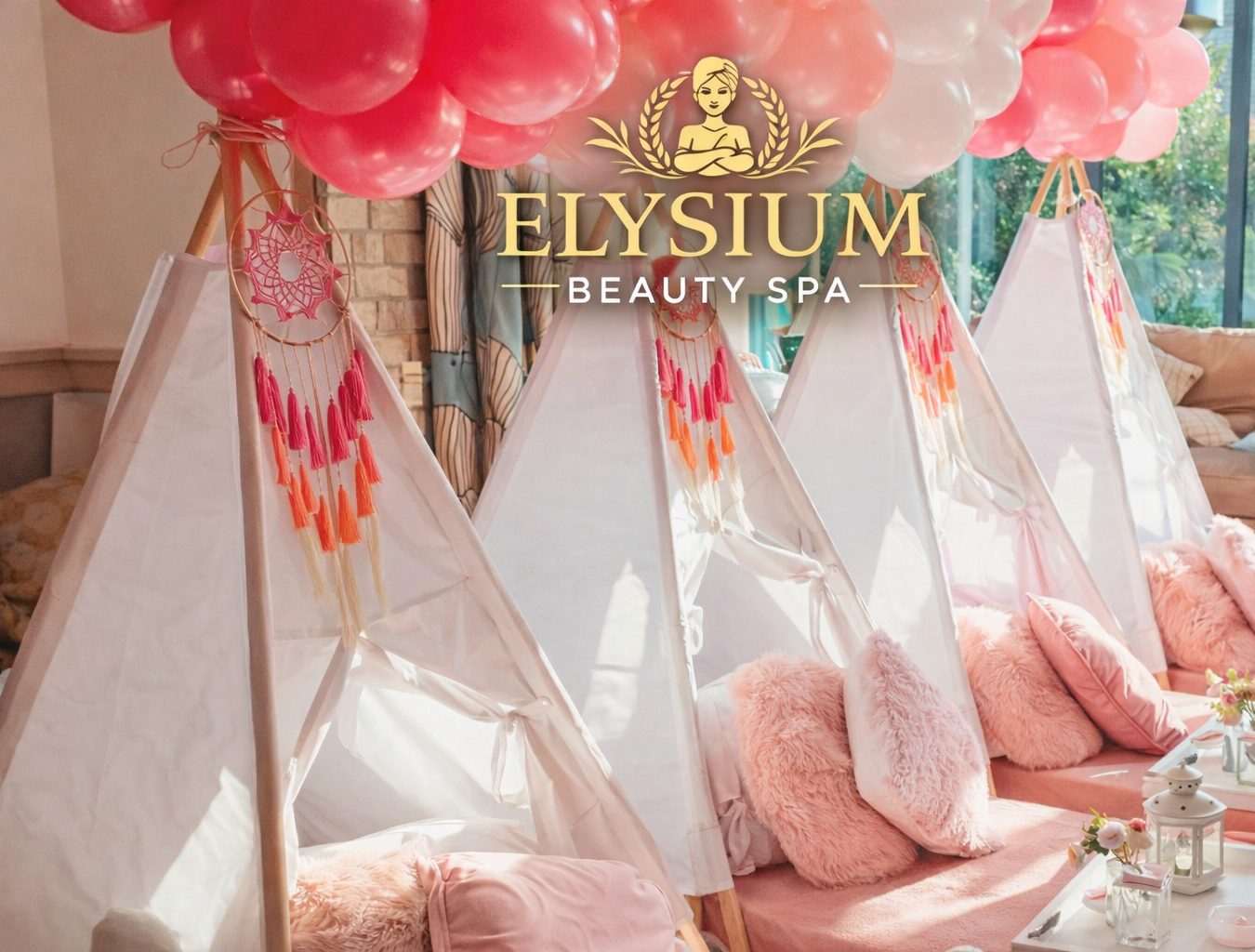 Children's Pamper & Dream Wigwam Night