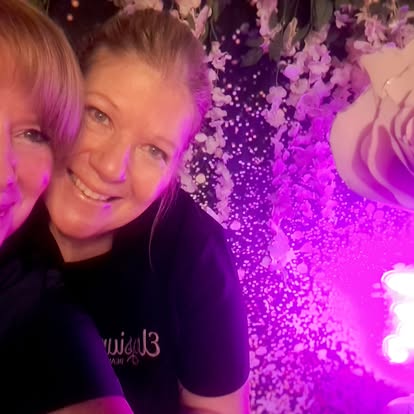 Mum and Daughter Glow Pamper Experiences