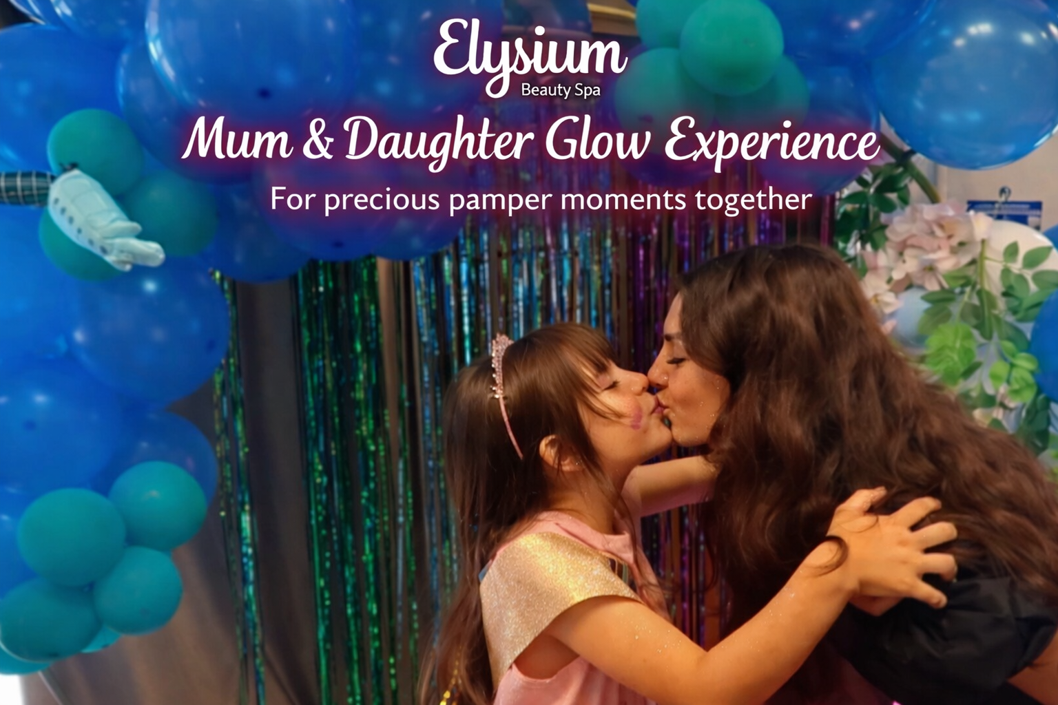 Mum and Daughter Glow Pamper Experiences