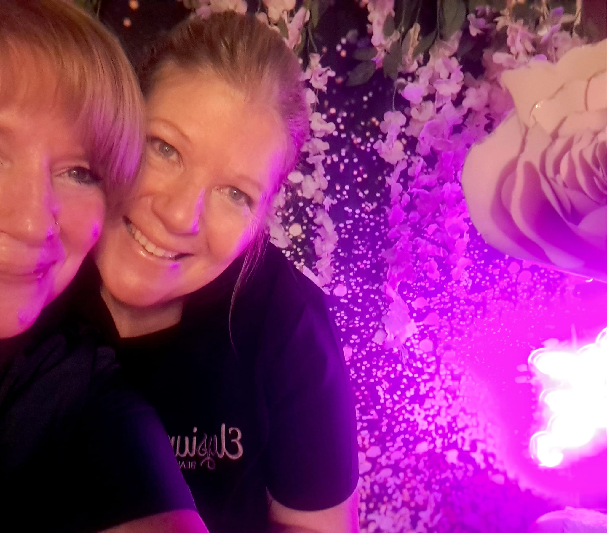 K Pop Star Pamper Party
