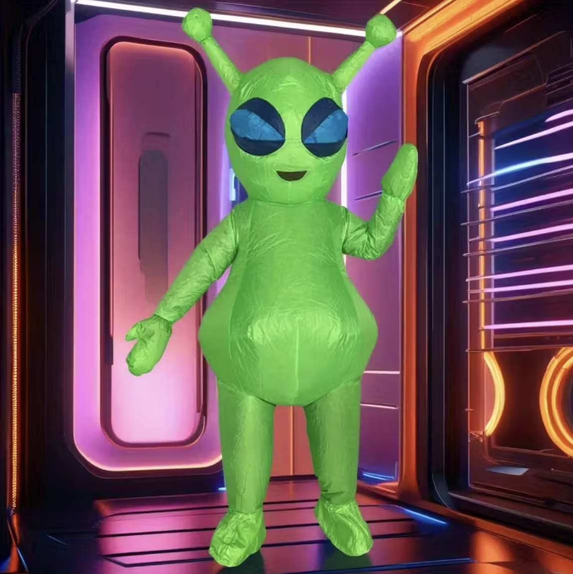 Magical Mascot Meet & Greet