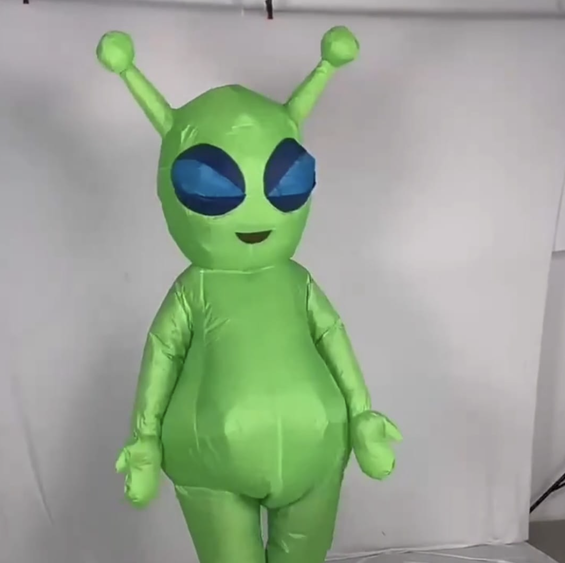 Magical Mascot Meet & Greet