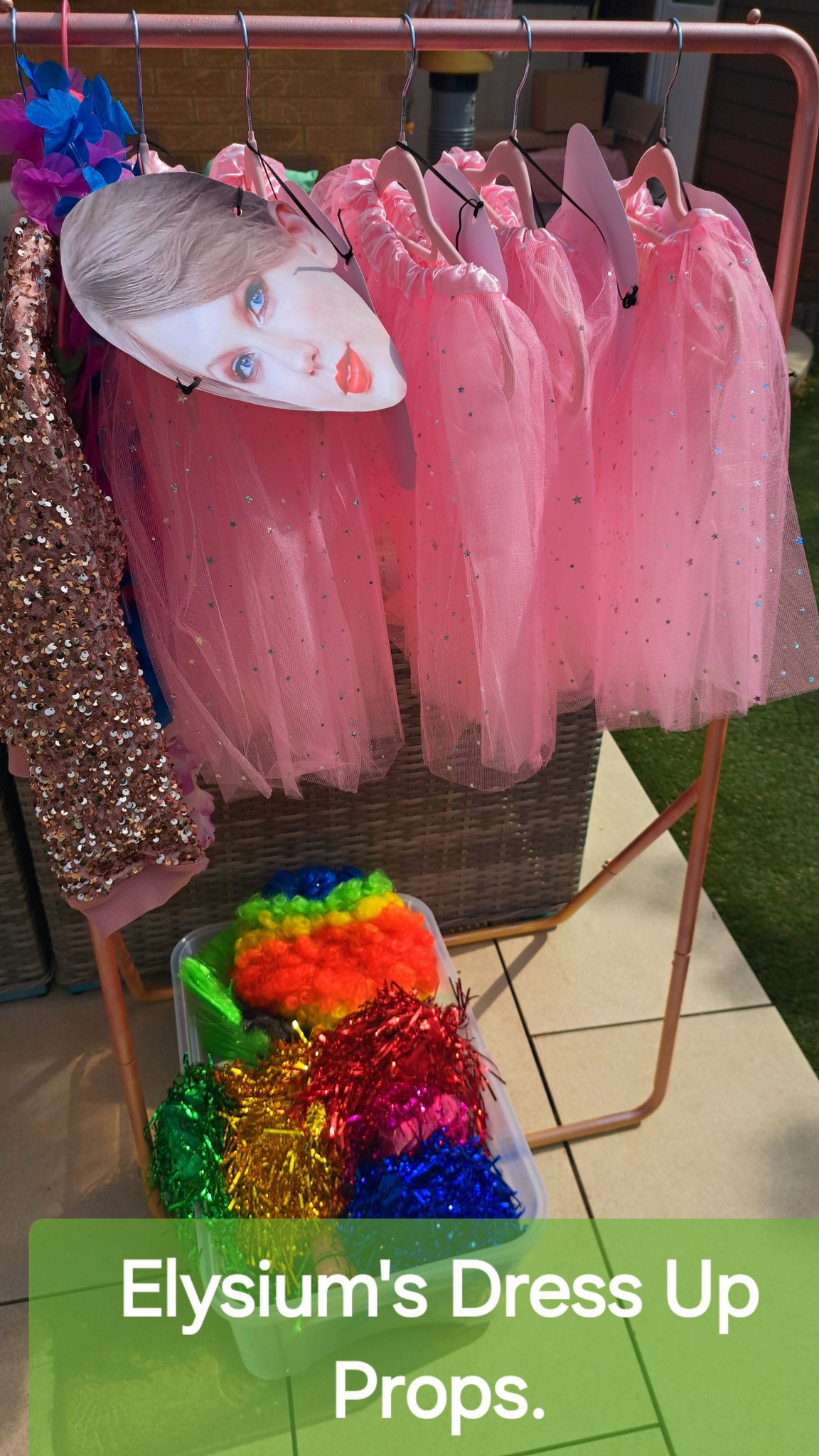 Mini Spa & Disco Party