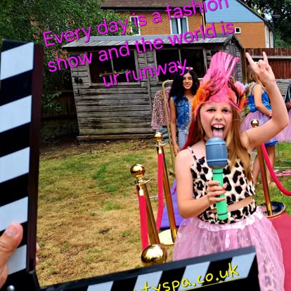 Mini Spa & Disco Party