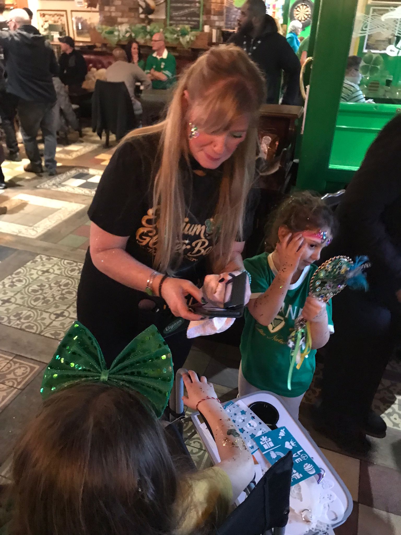 Elysium Glitter Bar- Glitter Sisters