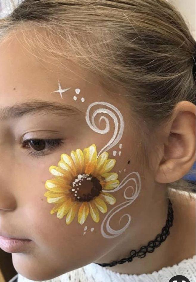 Glitter Gems & Face Art Party