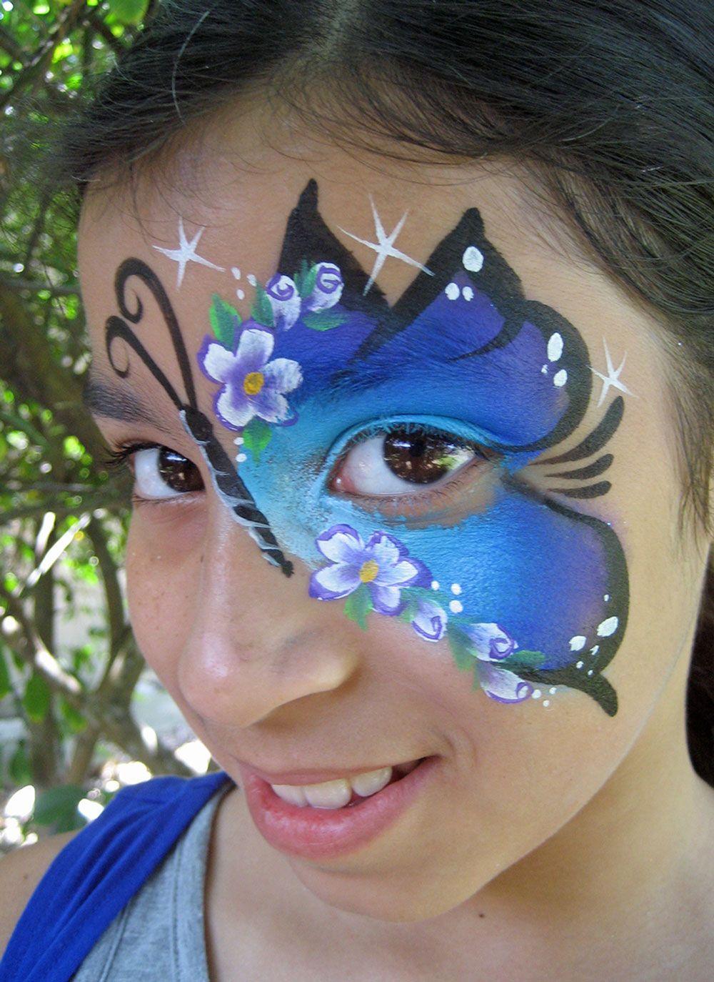 Glitter Gems & Face Art Party