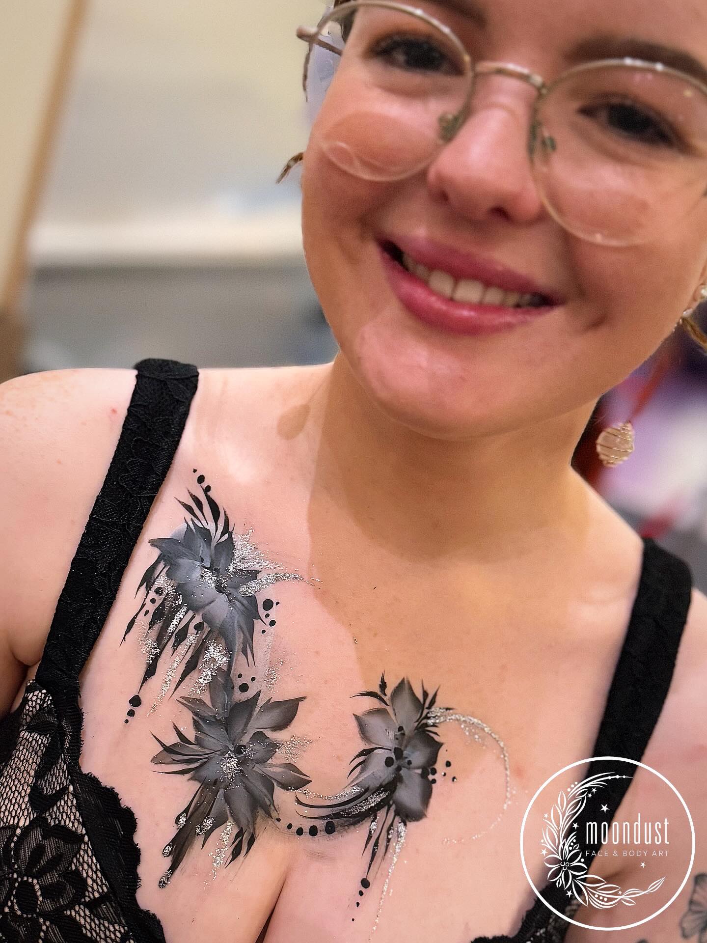 Glitter Gems & Face Art Party