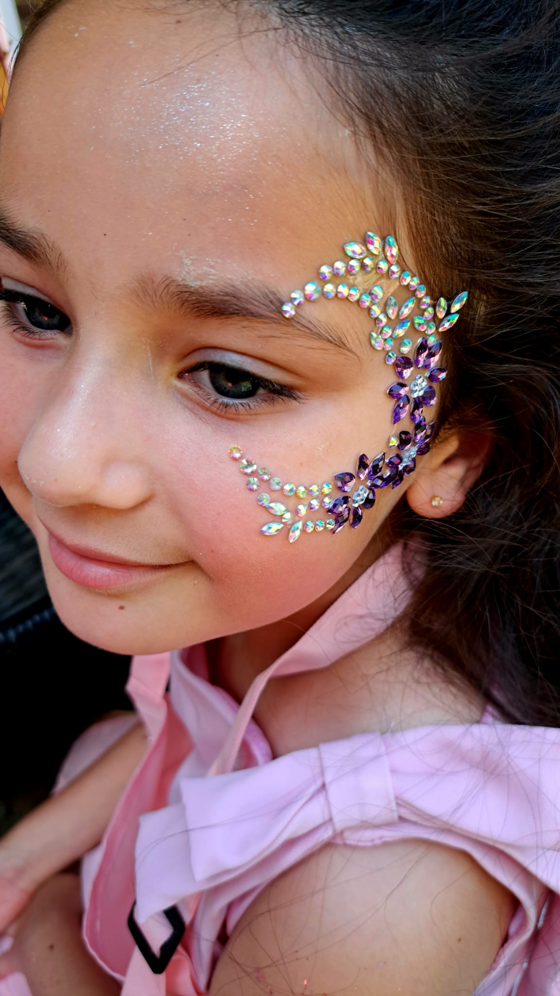 Glitter Gems & Face Art Party