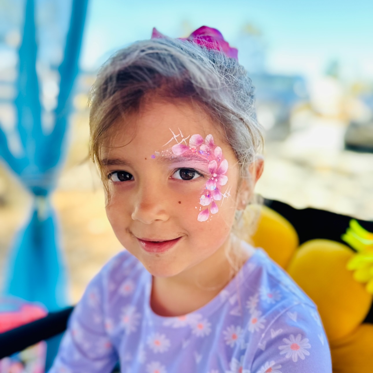 Glitter Gems & Face Art Party