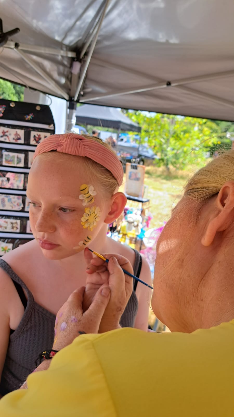 Glitter Gems & Face Art Party