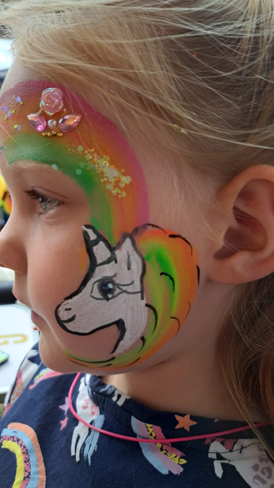 Glitter Sisters- Face painting & Glitter Art