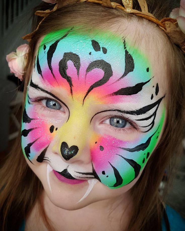 Glitter Sisters- Face painting & Glitter Art