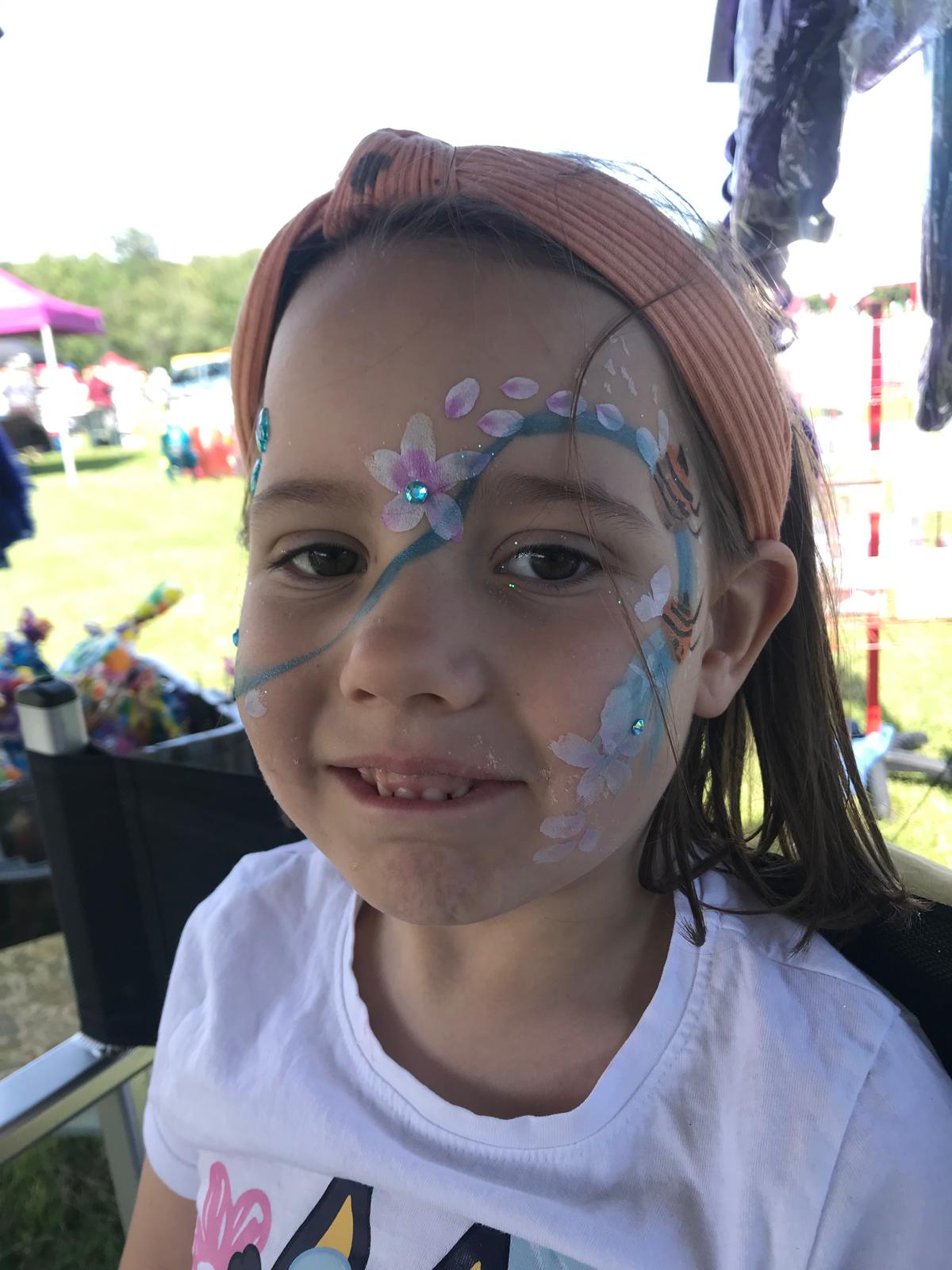 Glitter Sisters- Face painting & Glitter Art