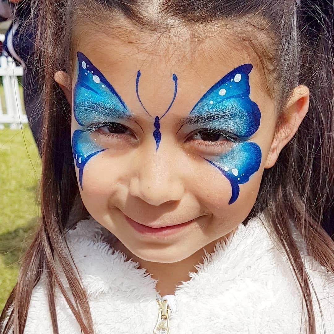Glitter Sisters- Face painting & Glitter Art