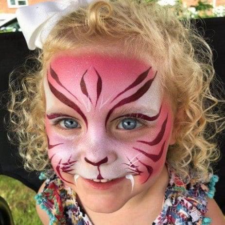 Glitter Sisters- Face painting & Glitter Art