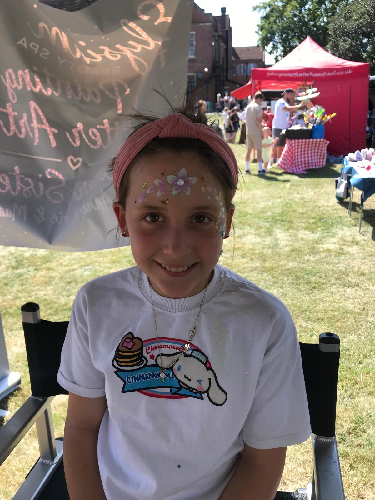 Glitter Sisters- Face painting & Glitter Art