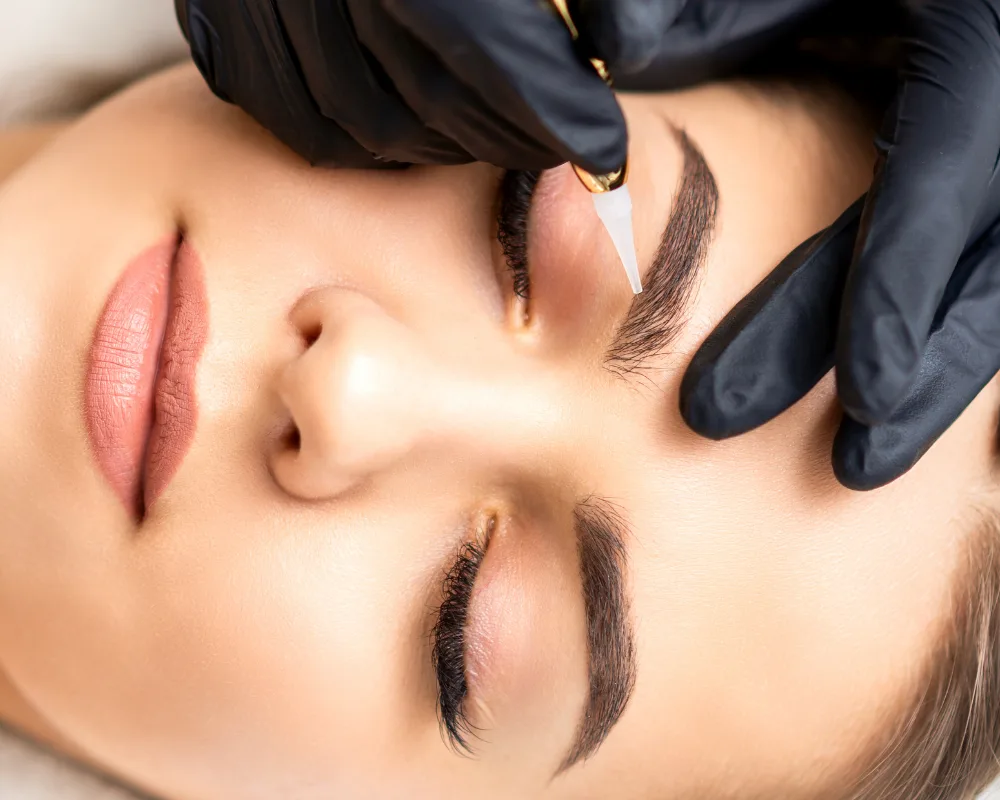 Eyebrow Tint