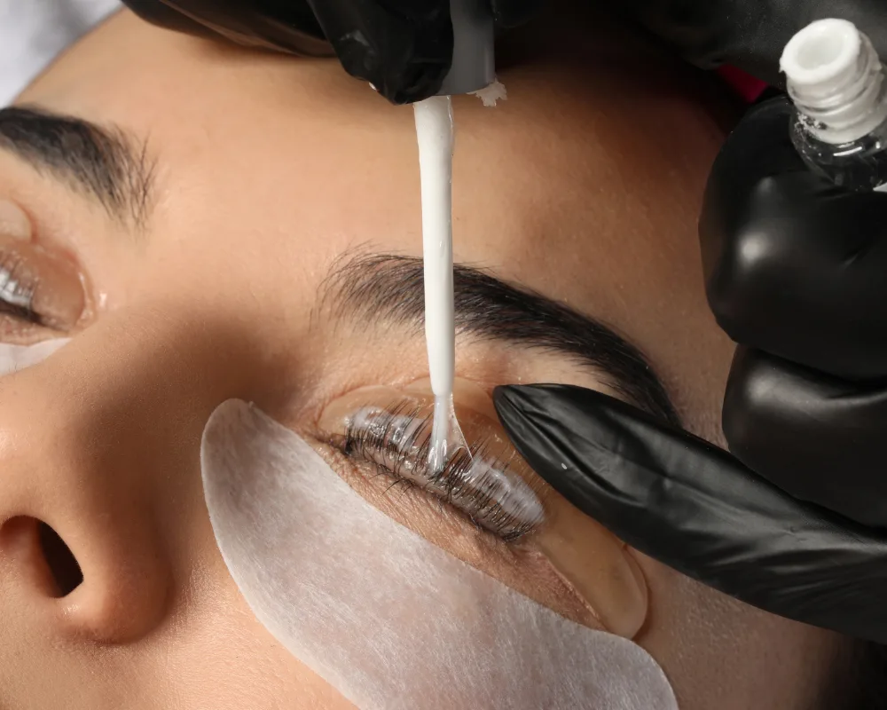 Eyelash Tint