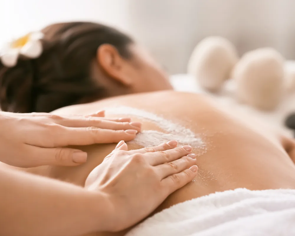Back Polish