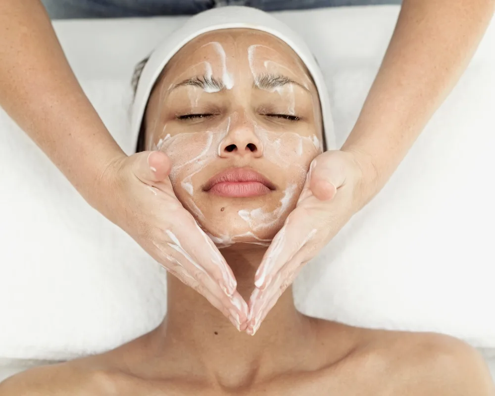 Luxury Anti-Aging Facial
