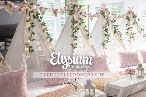 Themed Wigwam Hire & Setup