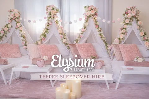 Themed Wigwam Hire & Setup