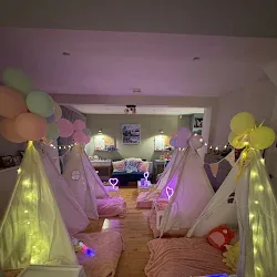 Themed Wigwam Hire & Setup