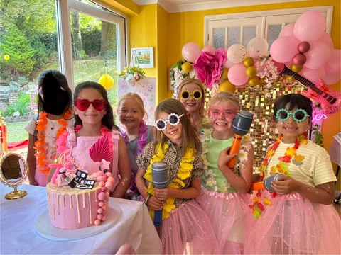 Simply Pampered - Tier 1 Kids Pamper Party