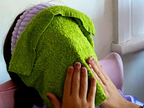 Deluxe Glow Up - Tier 2 Kids Pamper Party