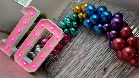 Deluxe Glow Up - Tier 2 Kids Pamper Party