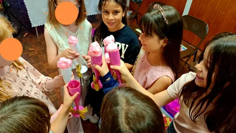Red Carpet Royalty - Tier 3 Kids Pamper Party
