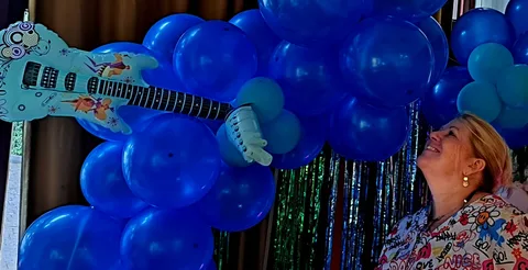 Red Carpet Royalty - Tier 3 Kids Pamper Party