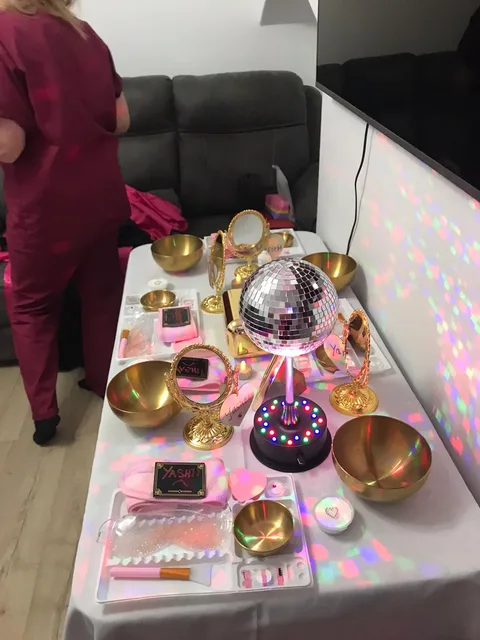 K Pop Star Pamper Party