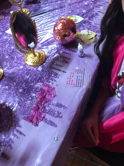 K Pop Star Pamper Party