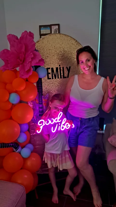 Mum and Daughter Glow Pamper Experiences